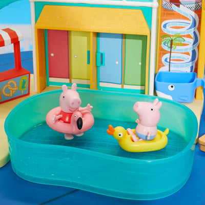 Peppa Pig Peppa's Waterpark Playset