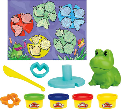 Play-Doh Frog n' Colours Starter Set