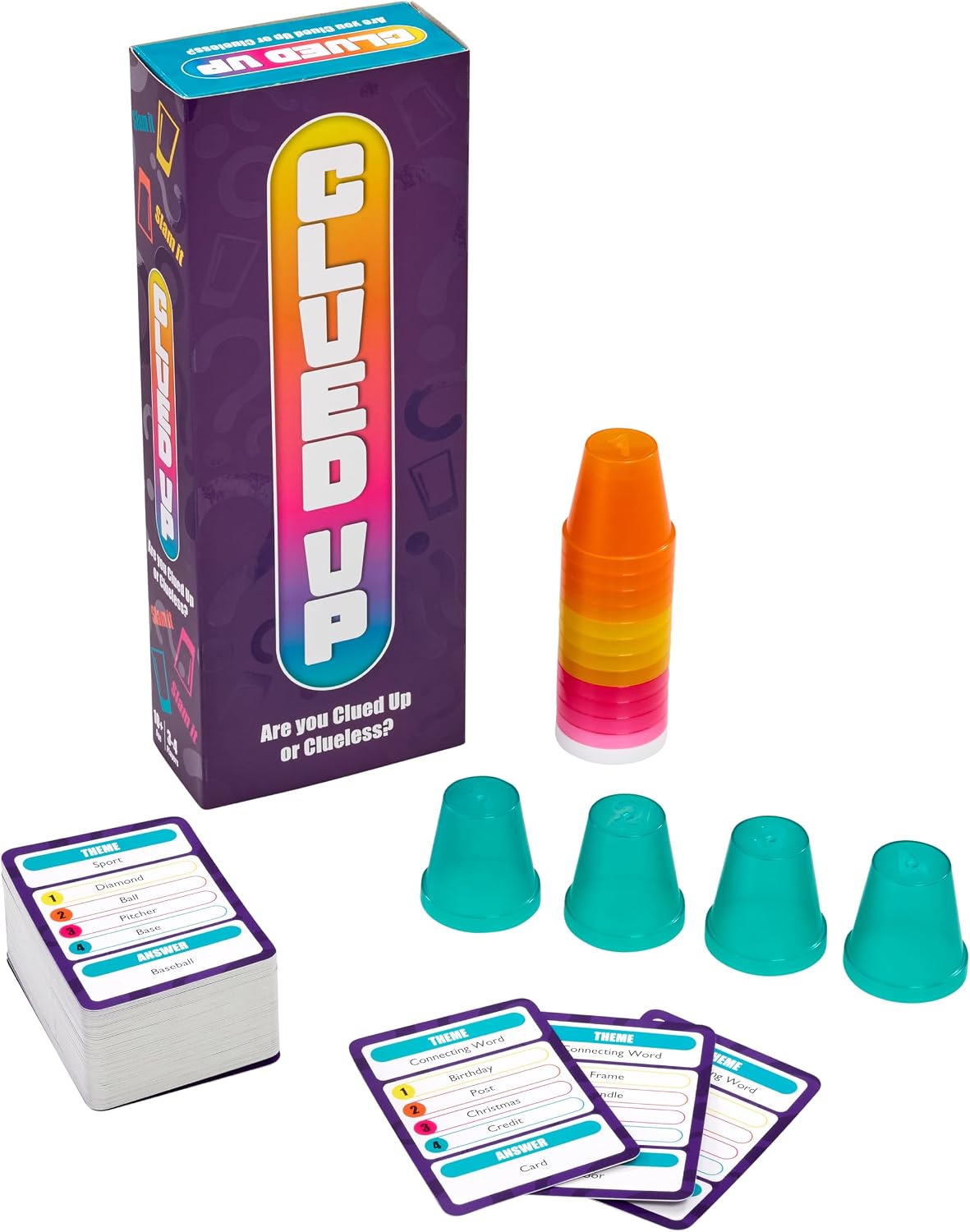 Clued Up Game
