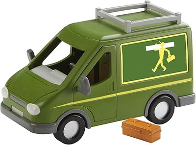 Fireman Sam Vehicle Mike's Van