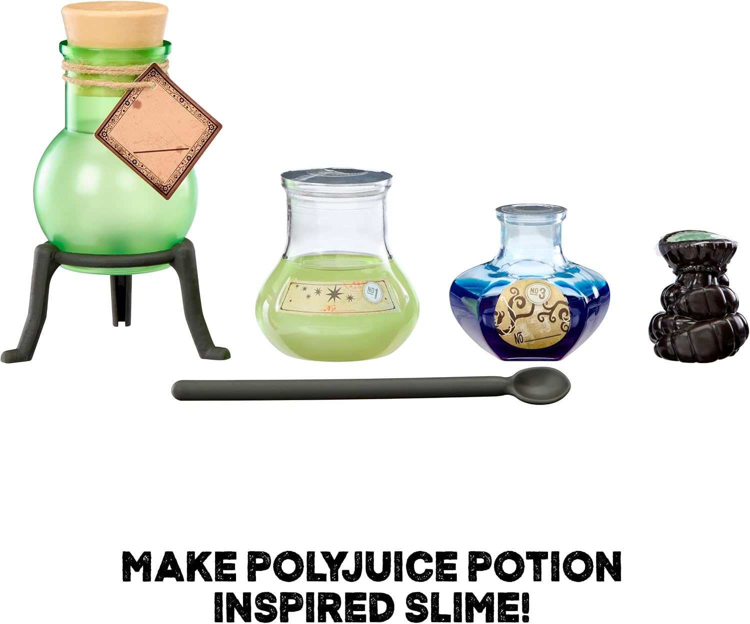 Slime Life Harry Potter Inspired Slime Kit Polyjuice Potion