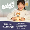 Bluey Chat Mates Single Figure Bingo
