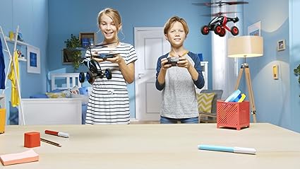 Flybotic Air Wheelz Remote Control Helicopter