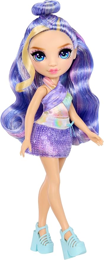 Rainbow High My Fashion Style Doll Violet Willow