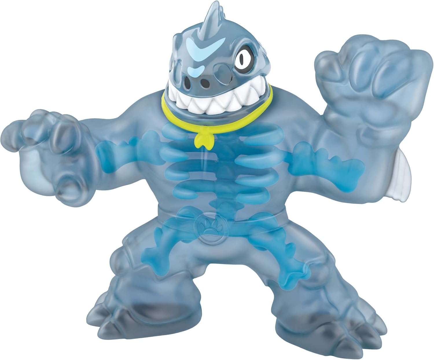 Heroes Of Goo Jit Zu Twin Pack Bones vs Chomp