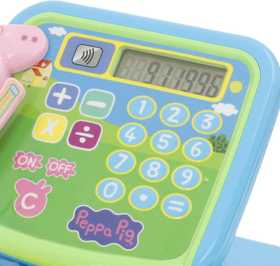 Peppa Pig Cash Checkout