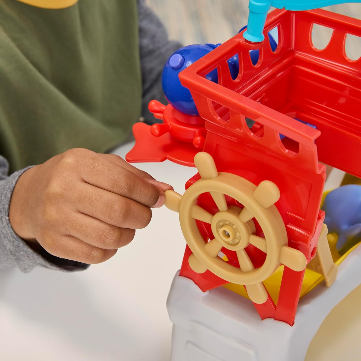 SpiderMan Spidey And His Amazing Friends Spidey Island