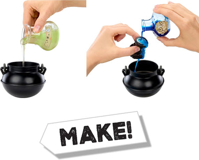 Slime Life Harry Potter Inspired Slime Kit Polyjuice Potion