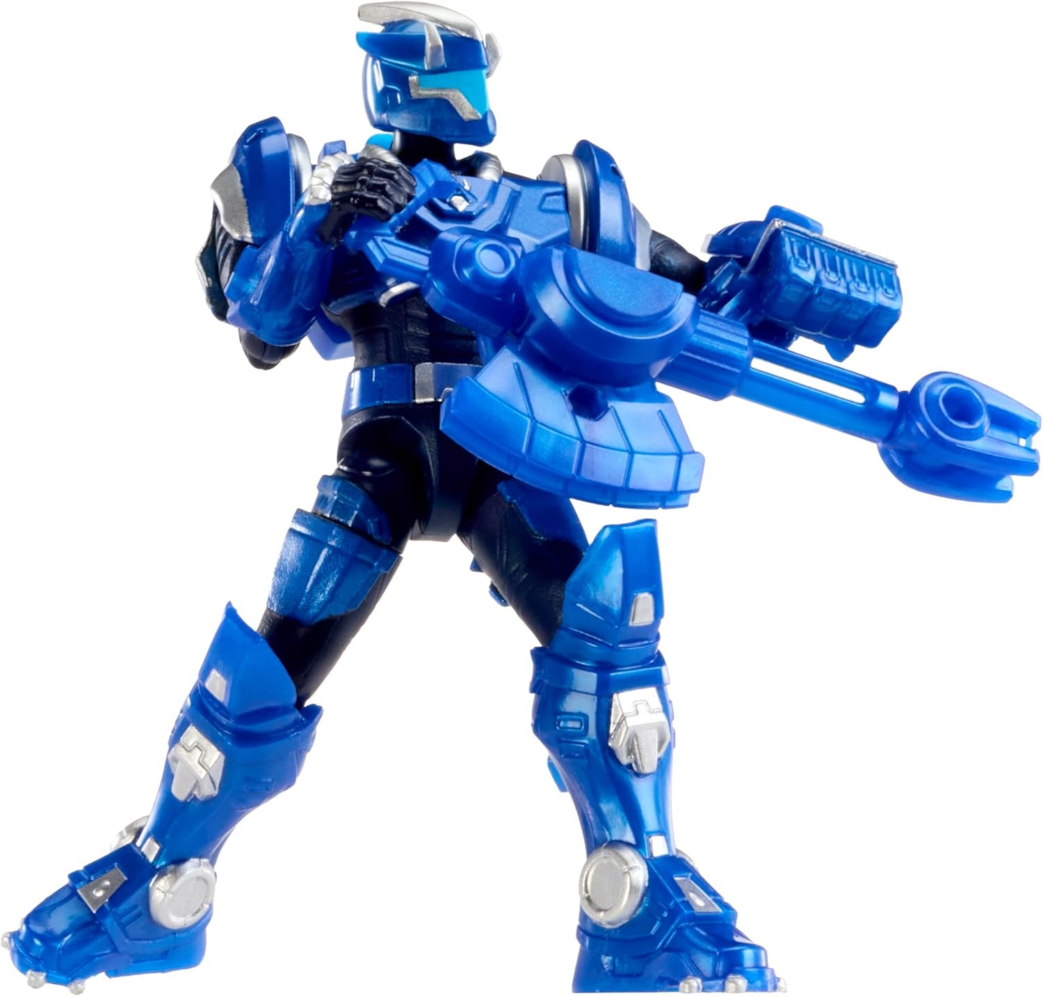 Armorsaurs 3.75" Action Figure Triceratops Pilot TJ