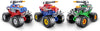 Metal Machines Monster Truck Wars Assorted Styles