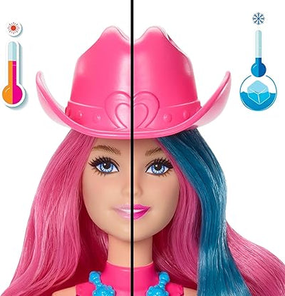 Barbie Colour Reveal Doll assorted