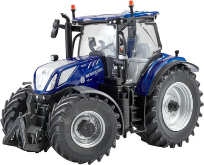 Britains 43341 New Holland T7.300 LWB Blue Power Tractor 1:32