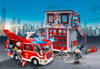 Playmobil City Action 71603 Fire Rescue Mega Set