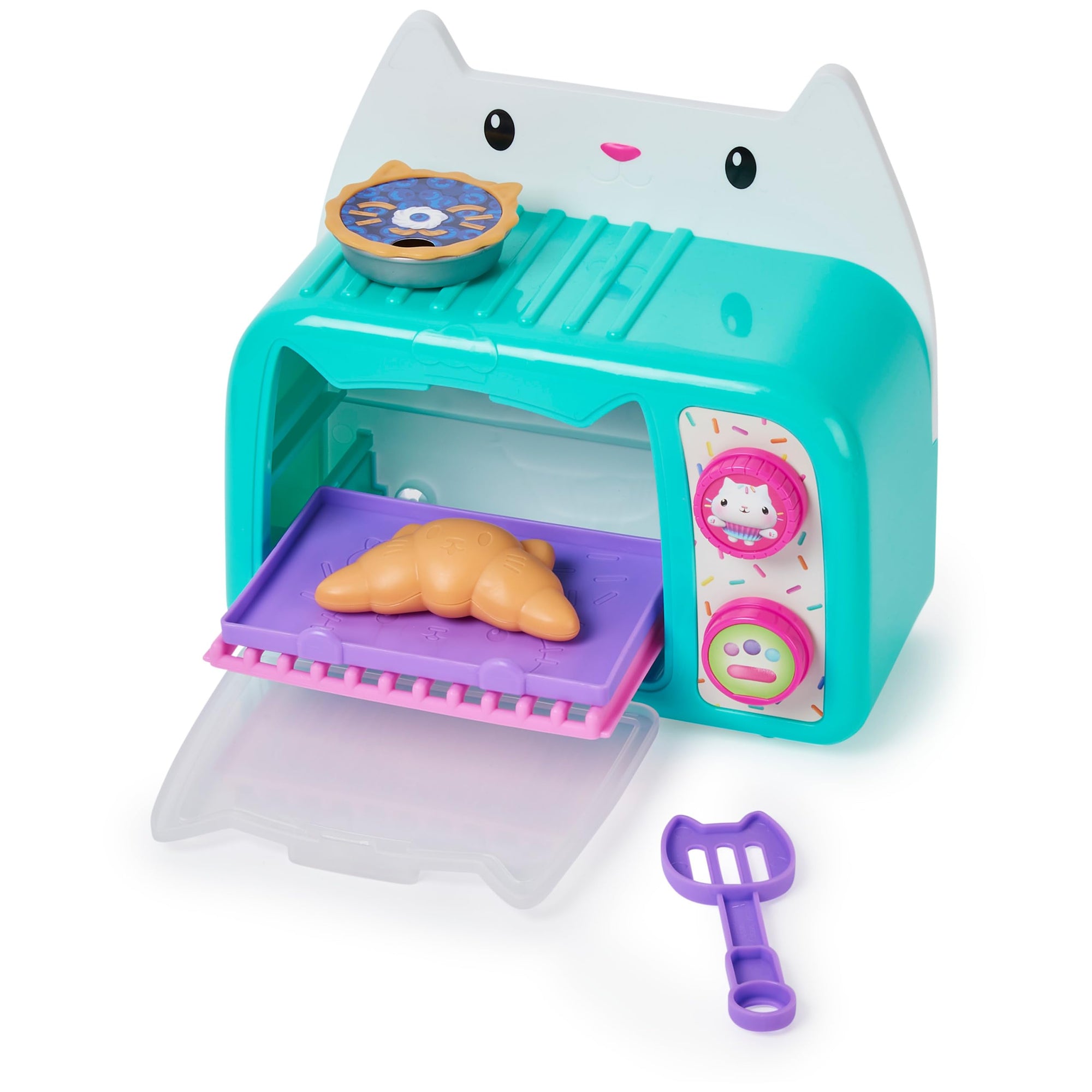 Gabby's Doll House Bakey With Cakey Oven