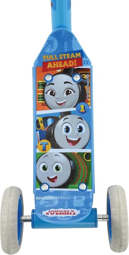 Thomas And Friends Deluxe Tri Scooter
