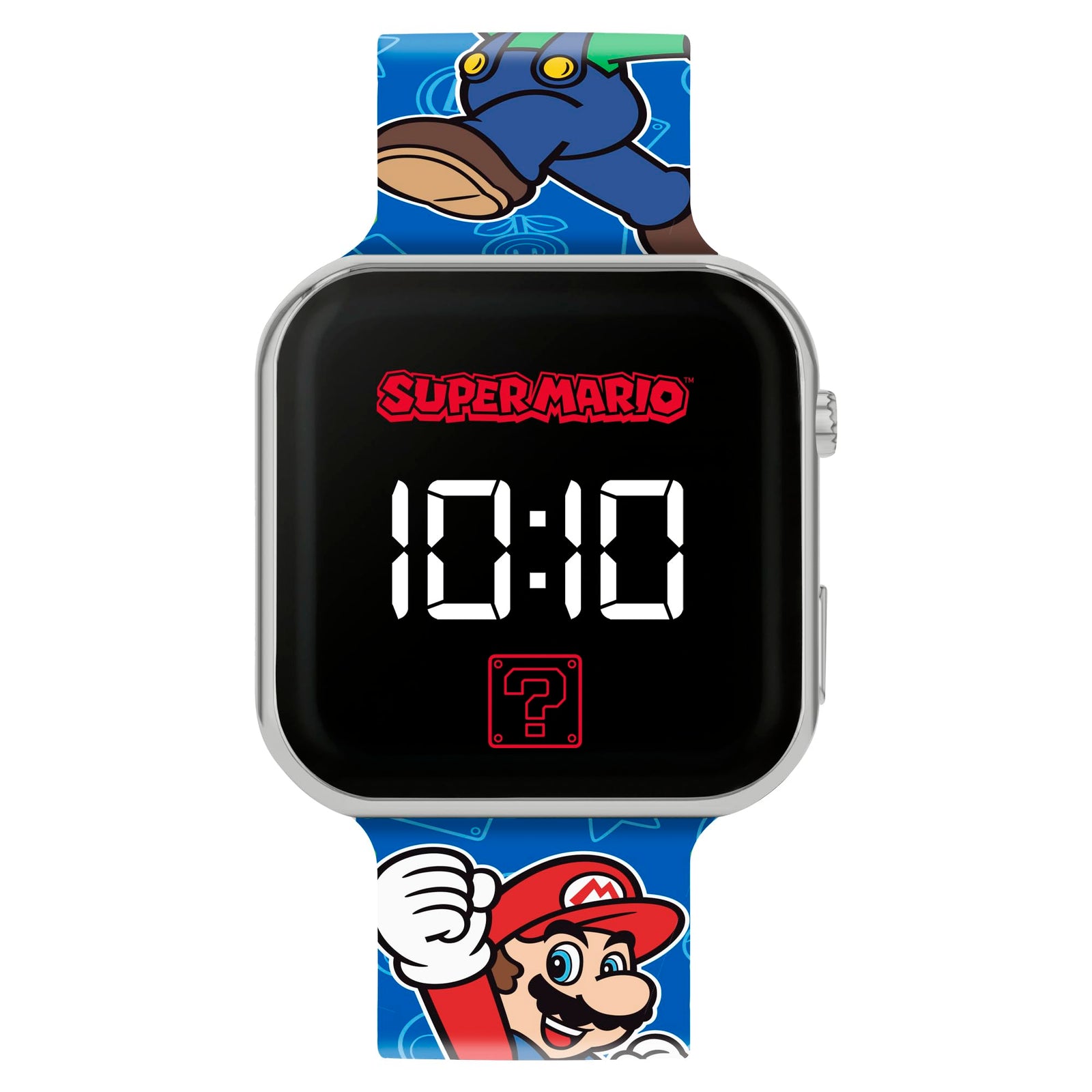 Super Mario LED Watch