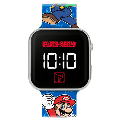 Super Mario LED Watch