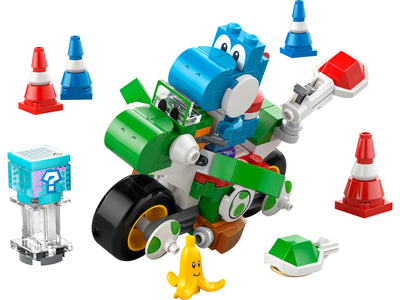 Lego Super Mario 72031 Yoshi Bike