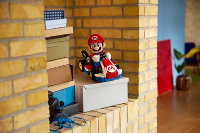 Lego Super Mario 72037 Mario And Standard Mario Kart