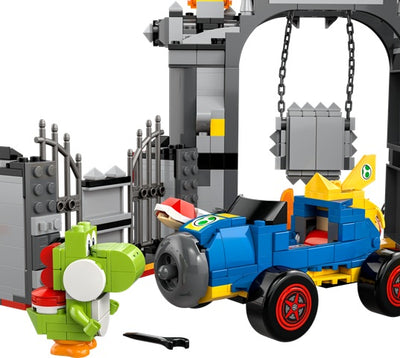 Lego Super Mario 72039 Bowsers's Castle