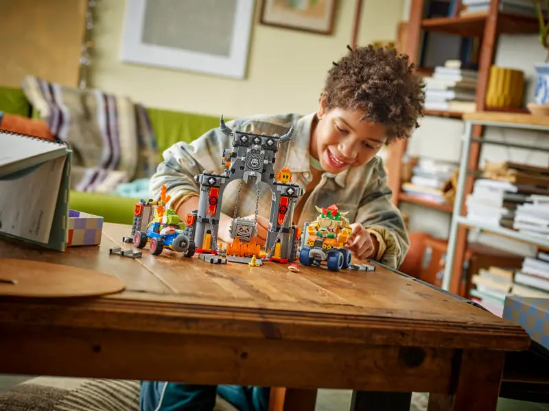 Lego Super Mario 72039 Bowsers's Castle