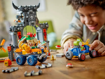Lego Super Mario 72039 Bowsers's Castle