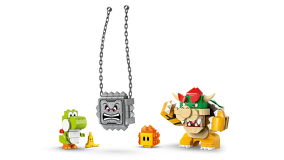 Lego Super Mario 72039 Bowsers's Castle