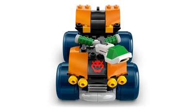 Lego Super Mario 72039 Bowsers's Castle