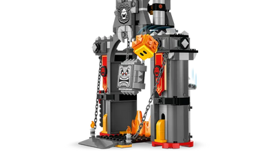 Lego Super Mario 72039 Bowsers's Castle