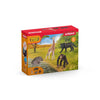 Schleich Wildlife 72162 4pc Wildlife Animal Set