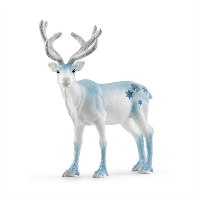 Schleich Farm 72220 Limited Edition frosty Christmas Reindeer