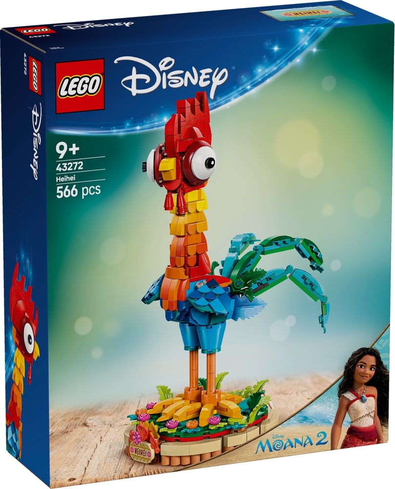 Lego Disney Moana 43272 Heihei