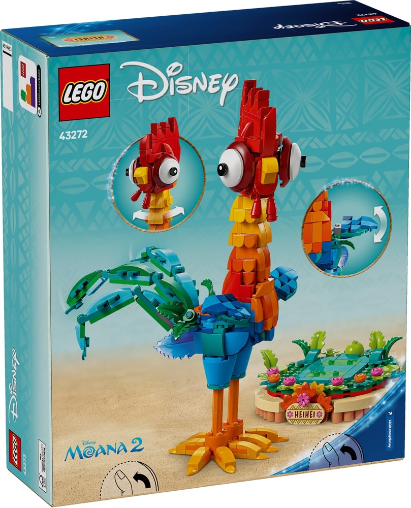 Lego Disney Moana 43272 Heihei