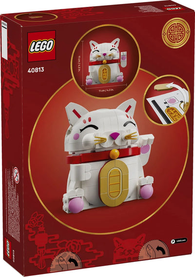Lego 40813 Lucky Cat