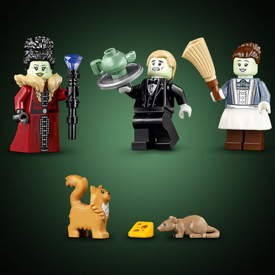 Lego Icons Midnight Vally Collection Mayor Manor