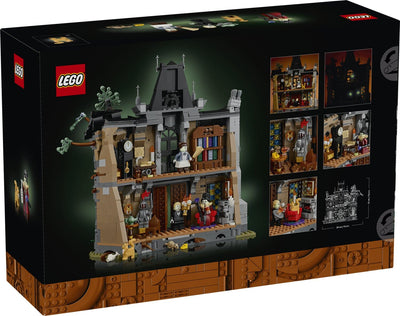 Lego Icons Midnight Vally Collection Mayor Manor