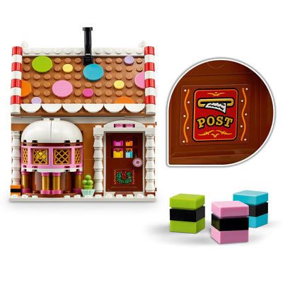 Lego 40809 Festive Gingerbread House