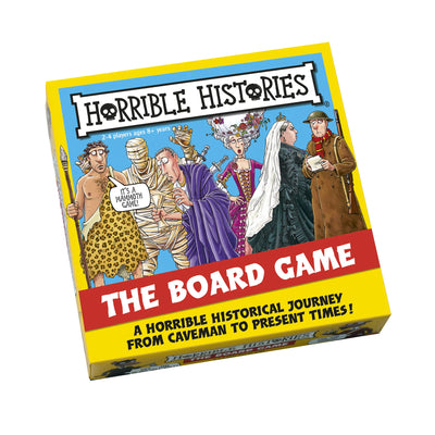 Horrible Histories The Board Game