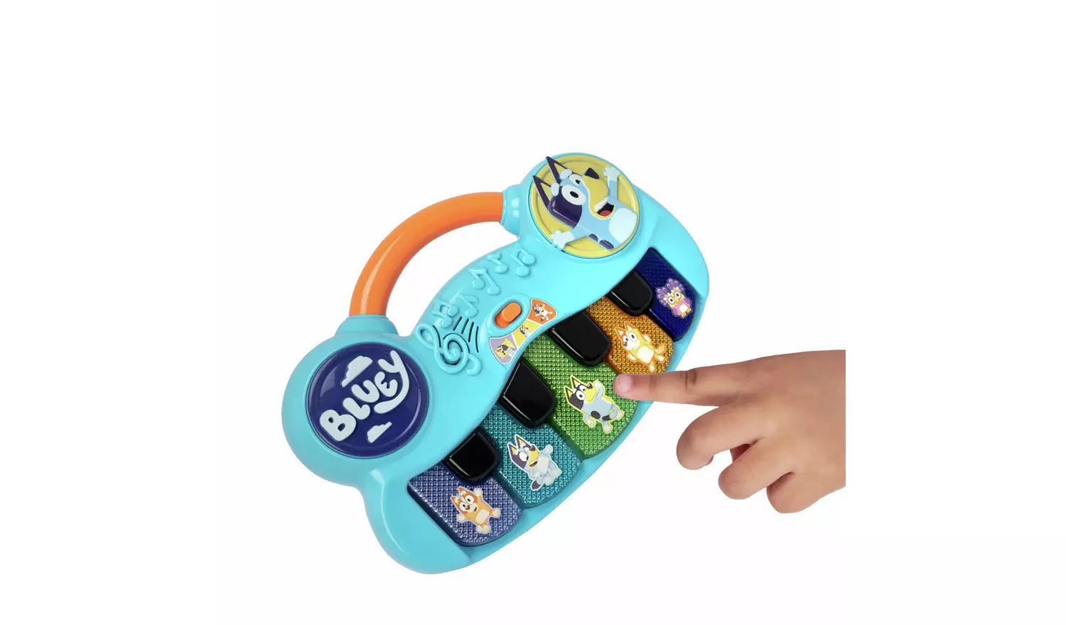 Bluey Musical Keyboard
