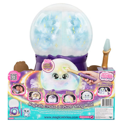 Magic Mixies Magical Crystal Ball Blue