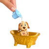 Disney Princess Belle Doll With Brush Dog And Accessories