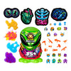 Treasure X Alien Dissection