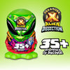 Treasure X Alien Dissection