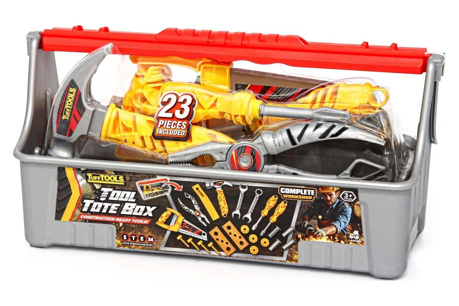 Tuff Tools Tools Tote Box