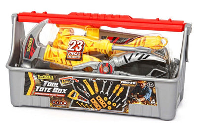Tuff Tools Tools Tote Box