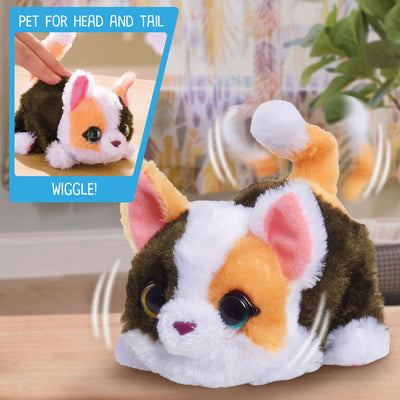FurReal Friends My Mini's Kitty Animated Toy