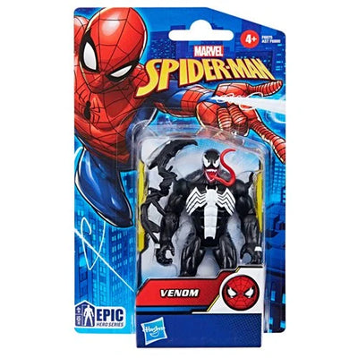 Spiderman 4" Figure Venom