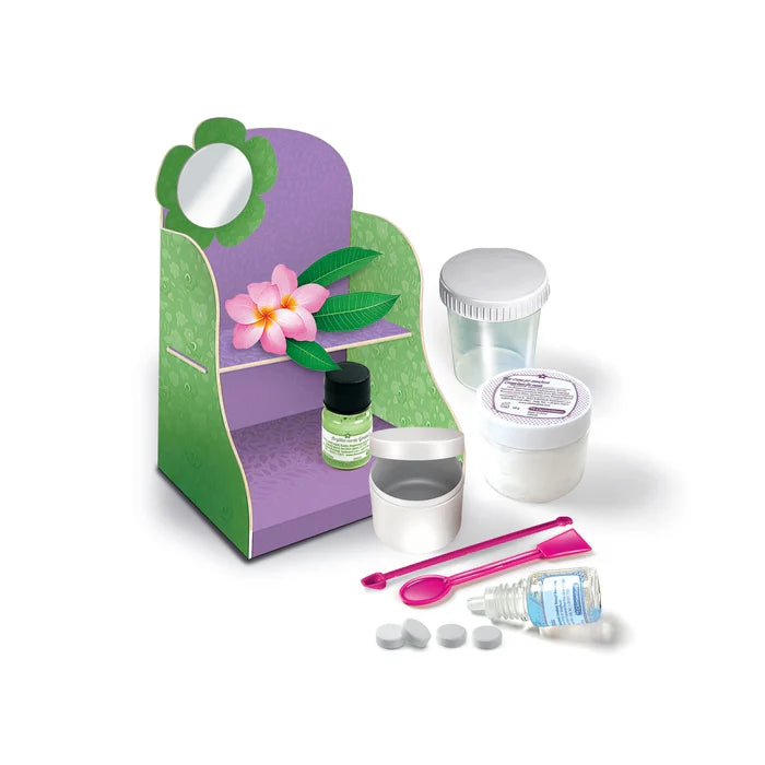 Clementoni Idea Create Your Own Natural Beauty Masks