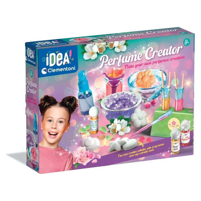 Clementoni Perfume Creator Playset