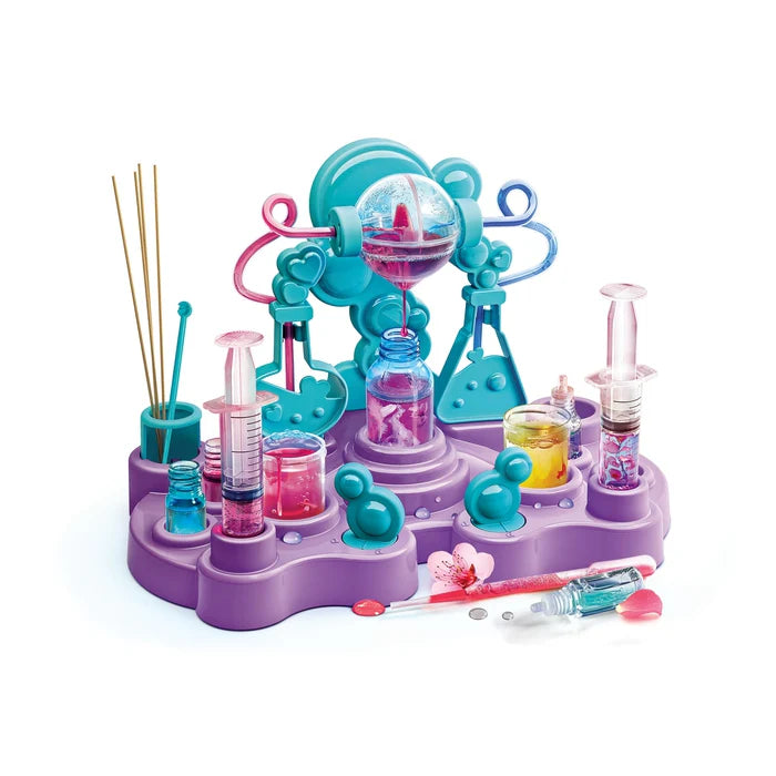 Clementoni Perfume Laboratory Playset